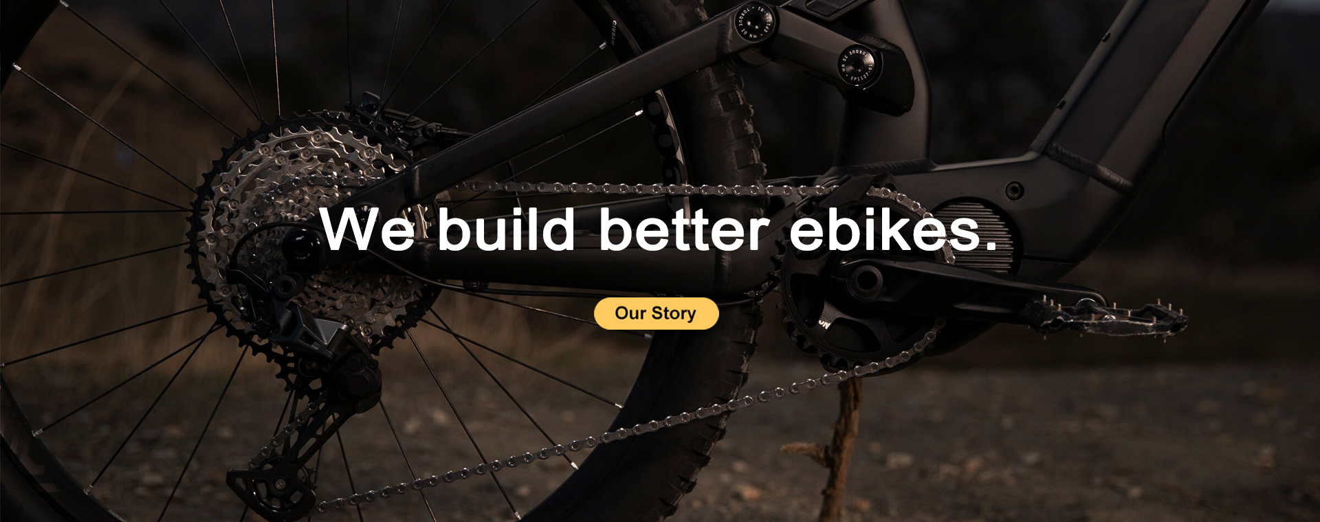 Freepath, we build better electric bikes